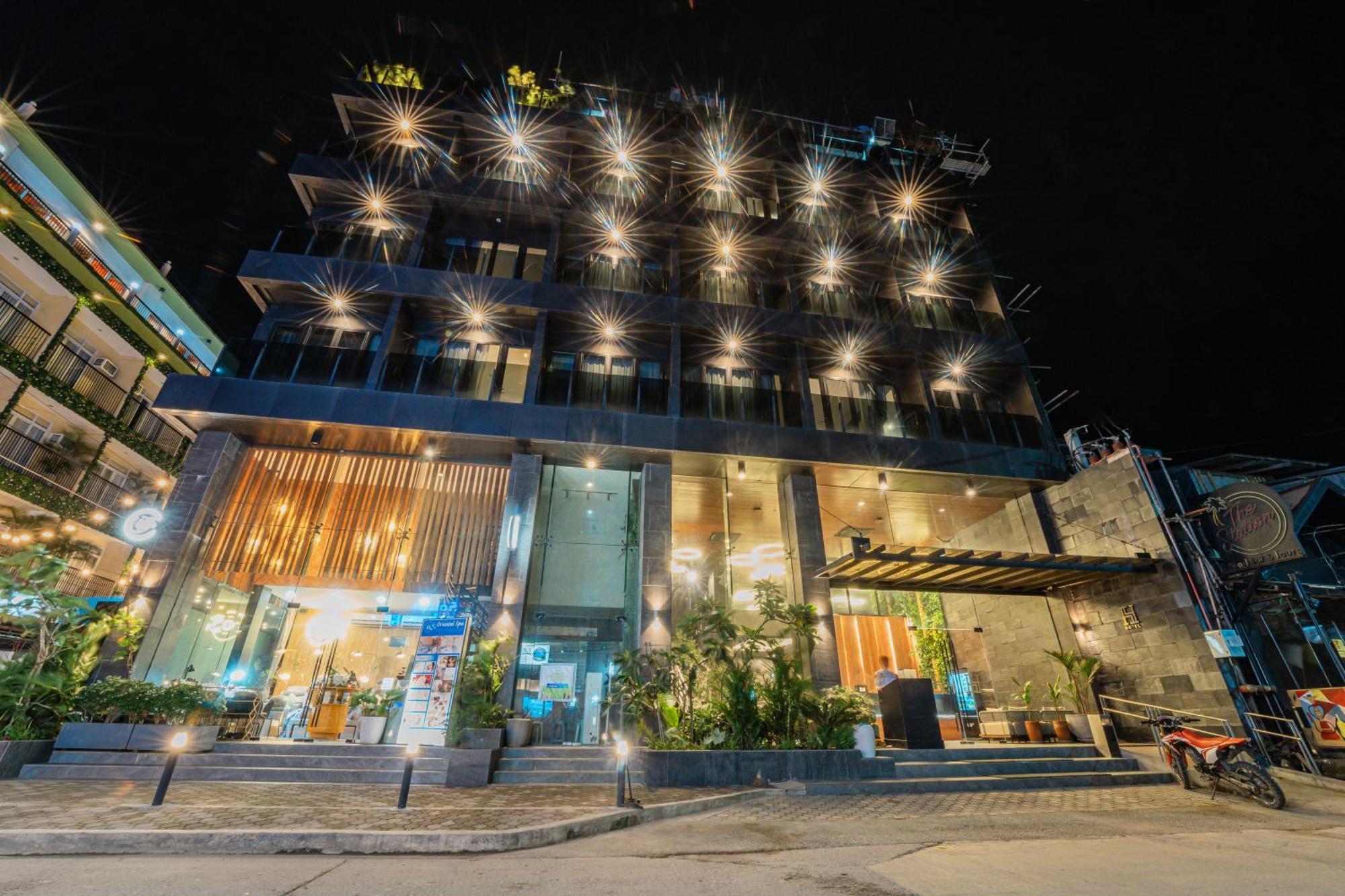 H Hotel El Nido - Vegan Friendly Hotel Exterior photo